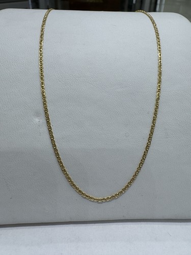 585 gold chain - ,