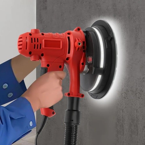 Handheld drywall sander walls - handheld,