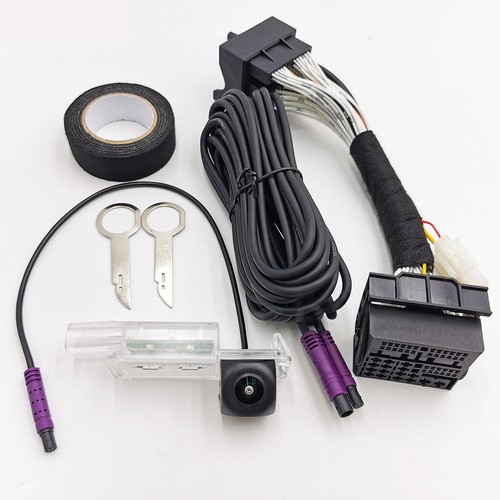 Reverse camera retrofit kit - hd,