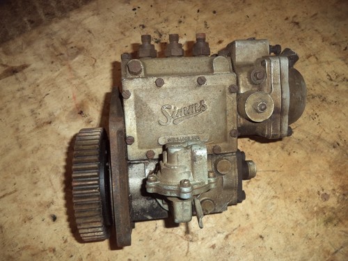 Simms fordson dexta - /, diesel