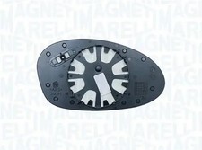 Mirror insert glass Left Heatable 182209000300 MAGNETI MARELLI for BMW 3 Touring
