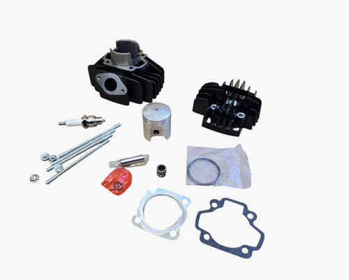 Yamaha qt50 60cc big - yamaha,