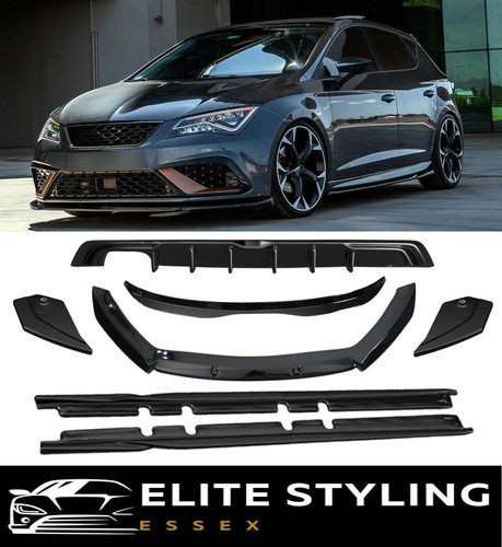 For seat leon mk3 facelift - seat, fr
