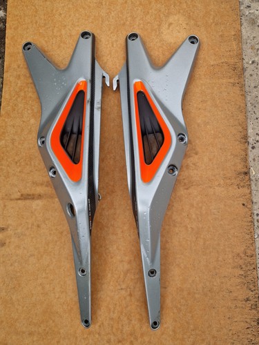 Ktm duke 790 alloy - duke,