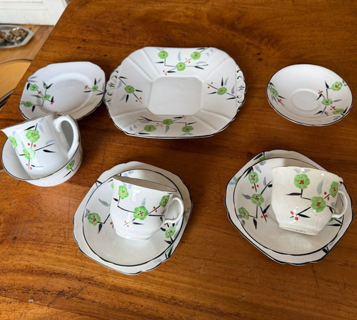 Melba bone china part - melba,