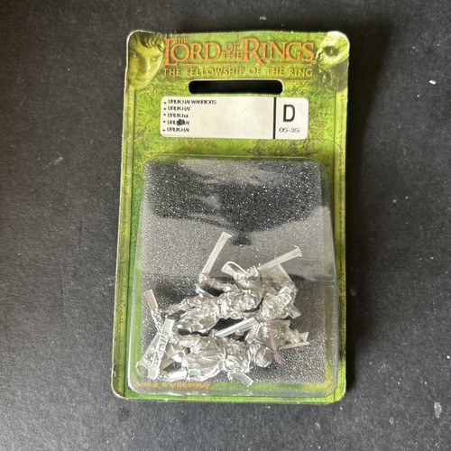 Games workshop the lord - the, of