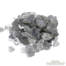 Platinum Grey Crushed Glass