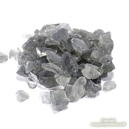 Platinum grey crushed - platinum,