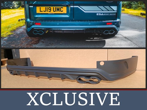 Rear add ford transit - rear,