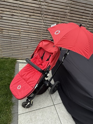 Bugaboo cameleon pram - cameleon,