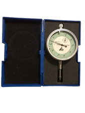 SFS 6 Jewels Shockproof Pointer Type Test Dial Indicator Gauge (0.01mm) / 43200