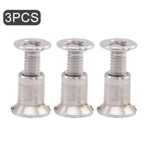 Screw set nab hub - screw, 1/4"