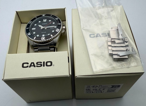 Casio mdv 107 diver - casio, mdv-107