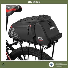 8L Waterproof 2-in-1 Bicycle
