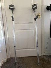 Elbow Crutches Double