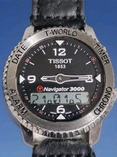 Tissot Navigator 3000 44mm