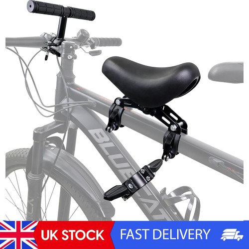 Front mounted bicycle seats - bicycle,