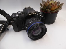 Olympus E-410 Digital SLR