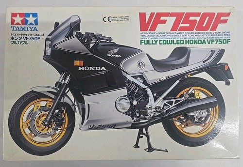 Honda 750 tamiya no - 750, f