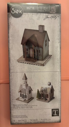 Sizzix bigz tim holtz - sizzix,