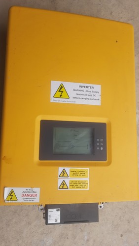Sma sunny boy - sb2500, solar