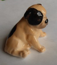 Bulldog K2 from the Royal Doulton K series animal figures Bone China
