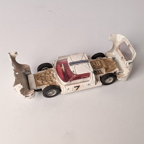 Dinky toys 215 ford 7 - no.215,
