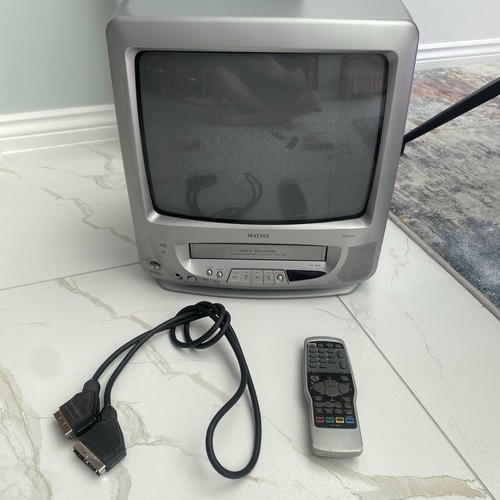 Matsui tvr185t crt - 14”,