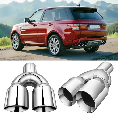 Stainless 2x2 inlet - 2x2.5", 3.5"