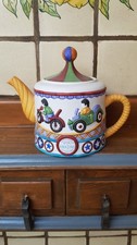 TEA POT BY CHRISTOPHER WREN