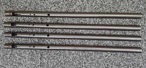 Crosman icon pcp - pcp, tube