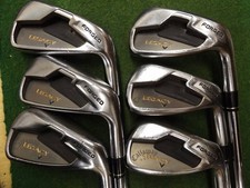 Callaway Legacy Iron Set 6pcs 5-PW GS95 Flex S200