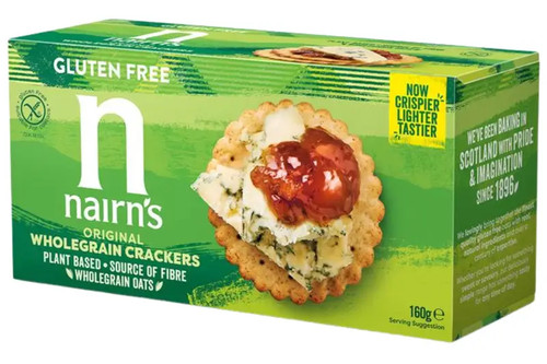 Gluten free original - gluten,