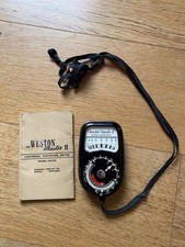 Weston Master II Model