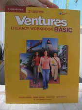 Ventures Basic Literacy