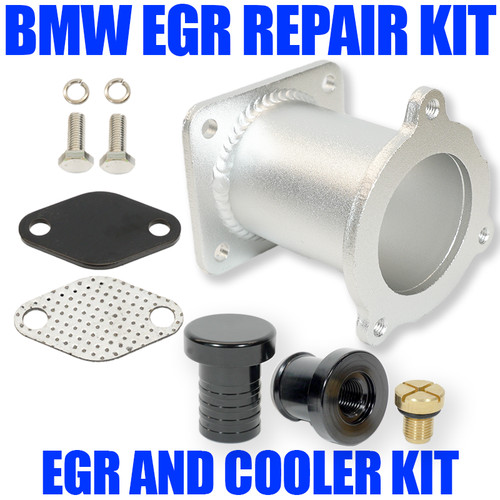 Bmw m57n2 egr - egr, valve