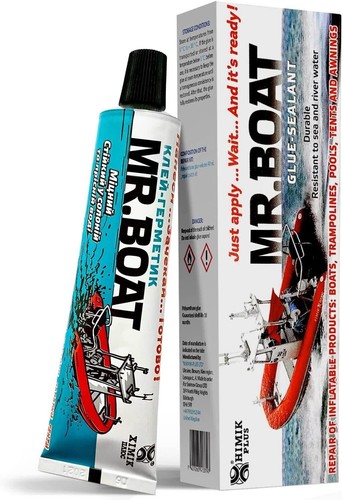 Boat liquid patch - mr, glue