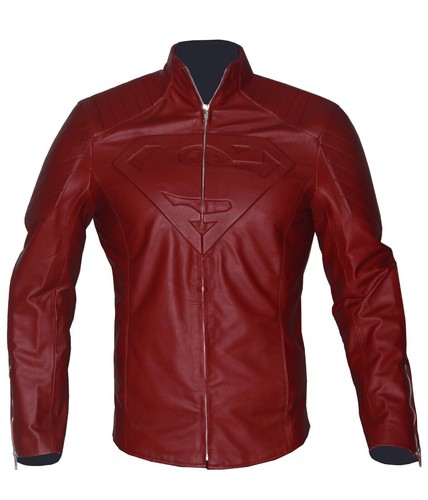 Superman smallville maroon - superman,