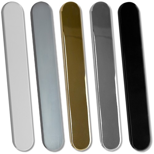 Upvc door handle blank - handle,