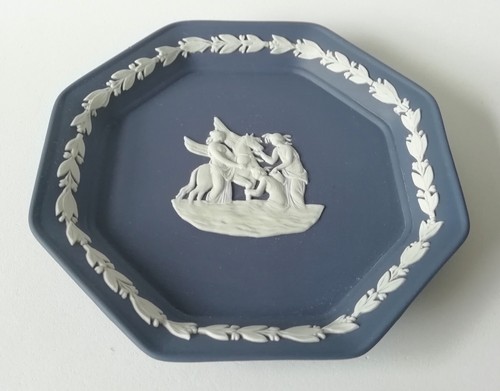 Wedgwood jasper portland blue - jasper,