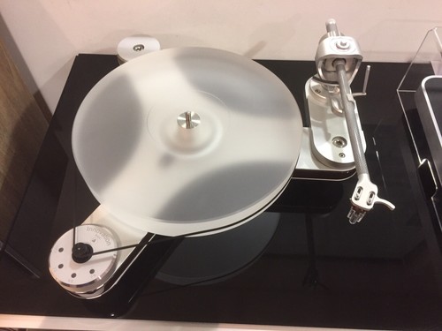 Clearaudio innovation basic - innovation,