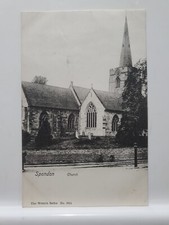 Vintage Postcard, Spondon