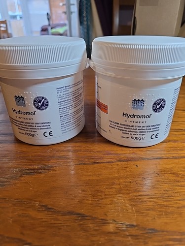 Hydromol ointment for dry - -,