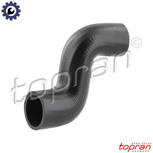 Radiator hose 205 - 205, opel