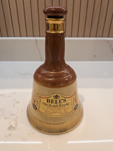 Bell wade vintage - wade, whisky
