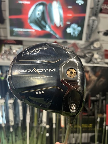 Callaway paradym triple - callaway,