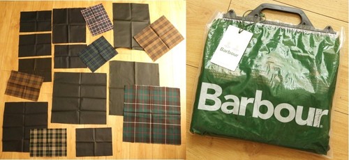 Barbour thornproof vintage - barbour,