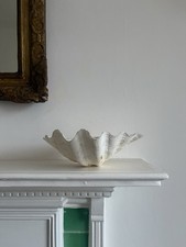 Original Clam Shell Soap or Trinket Dish 22cm