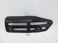 Heat Protection Rear Silencer Exhaust Trim Cover Yamaha XT 500 1U6 1980