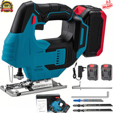 21V Cordless Jigsaw Electric